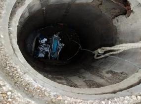 高安排水管道探测