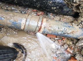 高安供水管道漏水检测